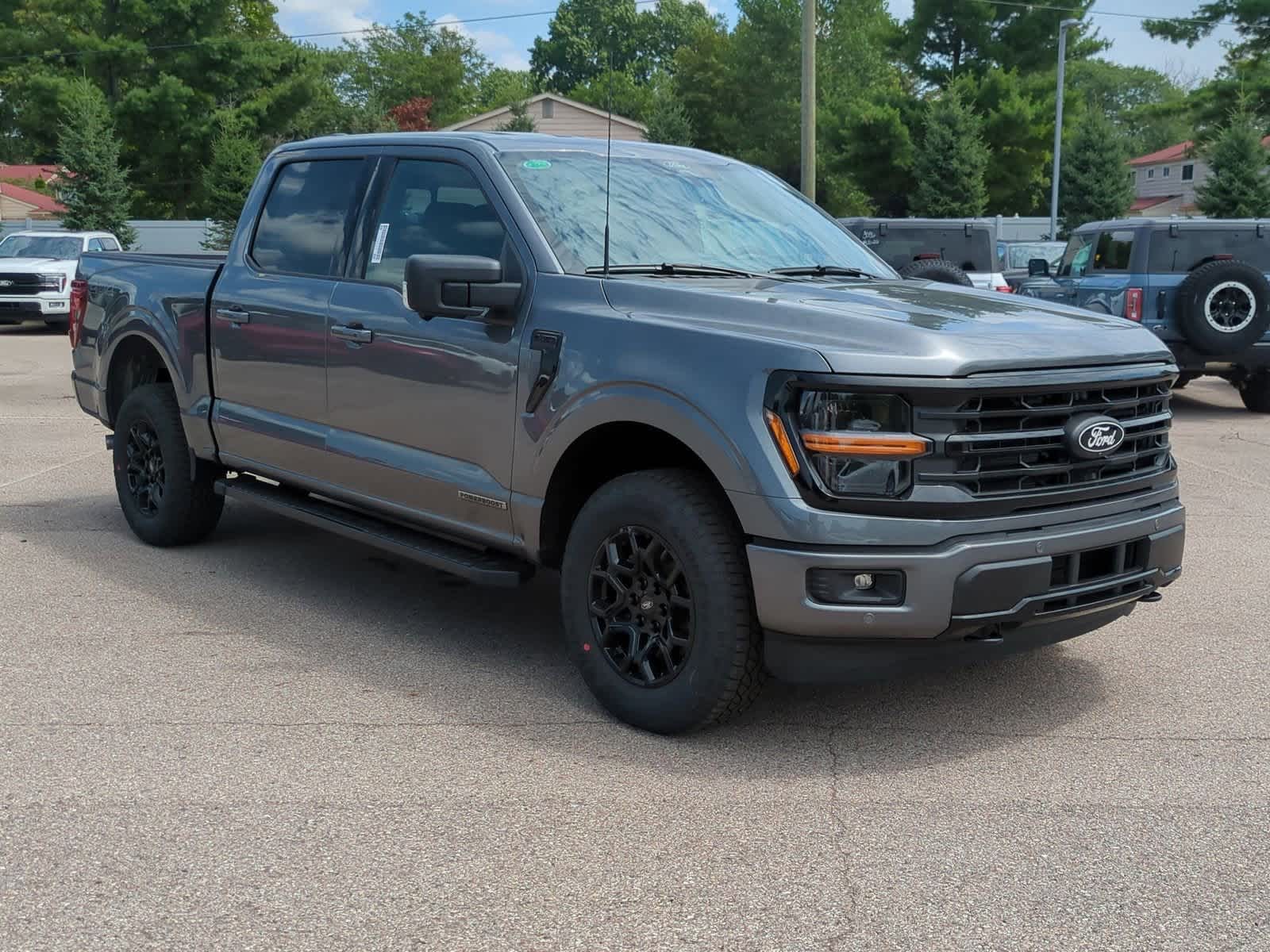 Thumbnail: 2025 Ford F-150 - 2