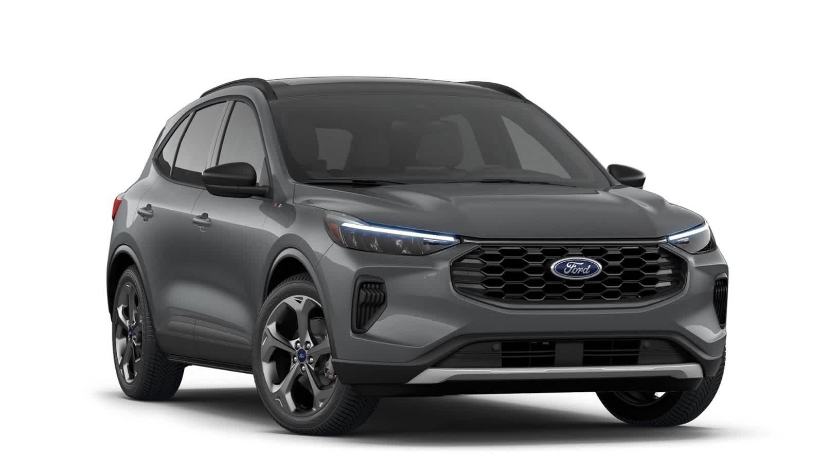Thumbnail: 2026 Ford Escape - 4