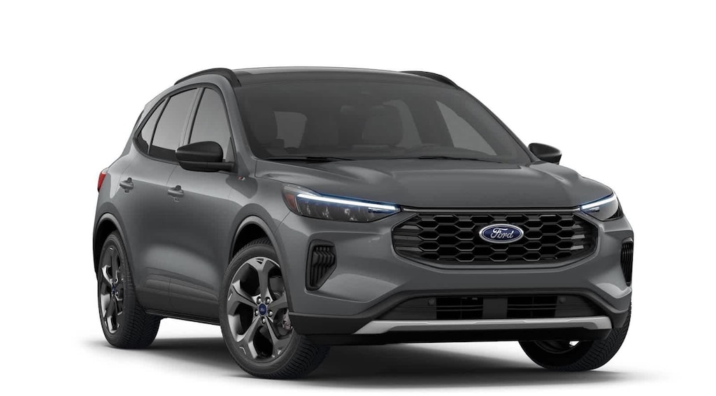New 2026 Ford Escape ST-Line SUV