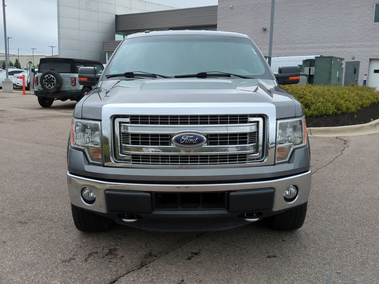 Thumbnail: 2014 Ford F-150 - 3