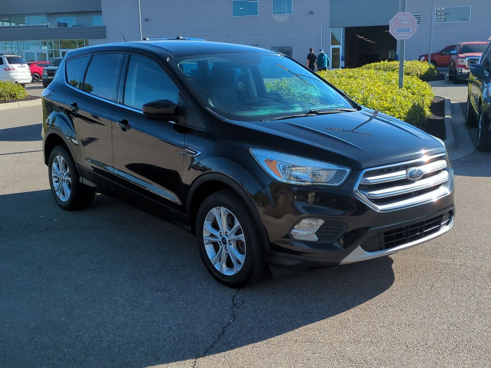 Thumbnail: 2017 Ford Escape - 2