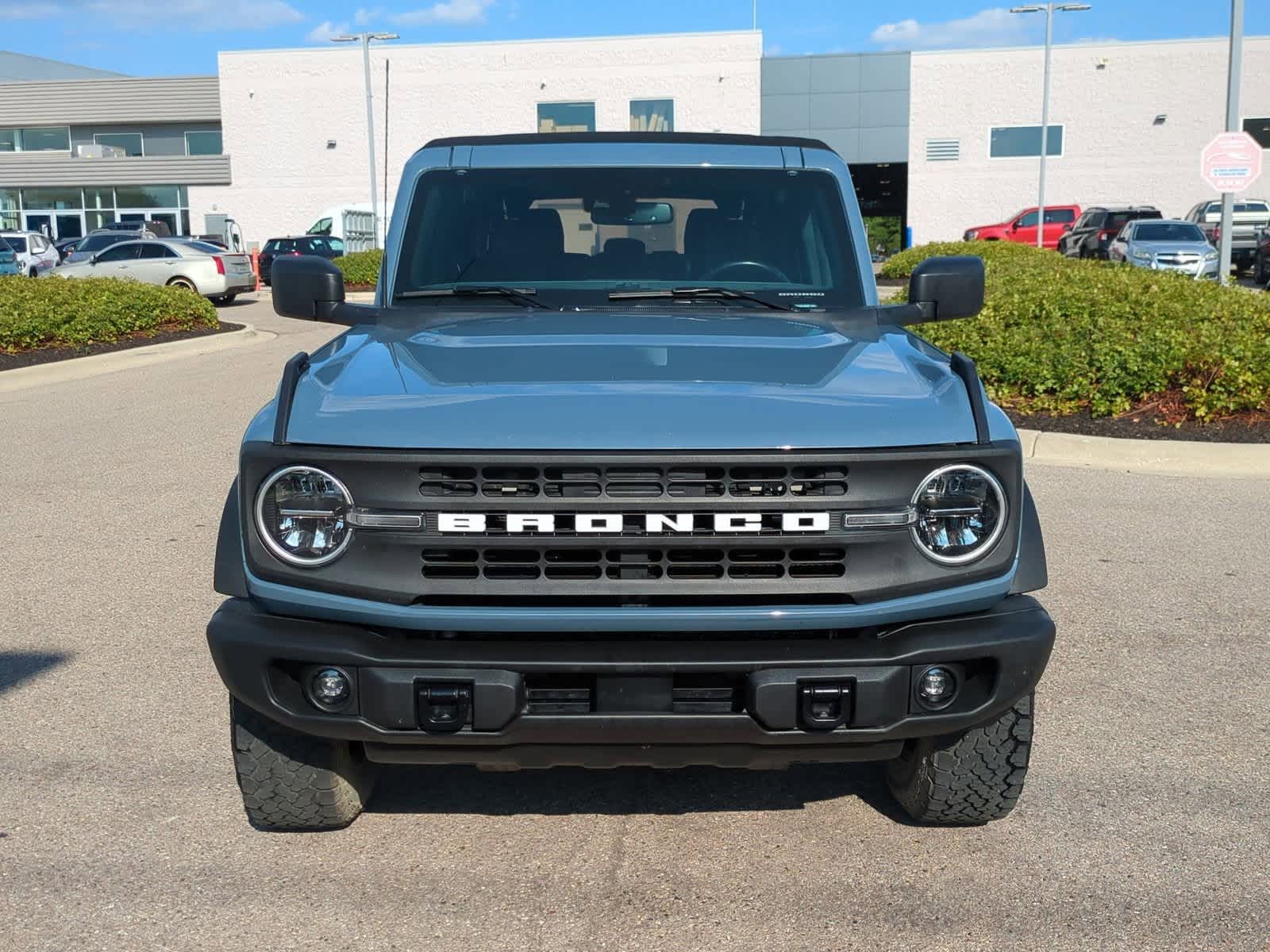 Thumbnail: 2023 Ford Bronco - 3