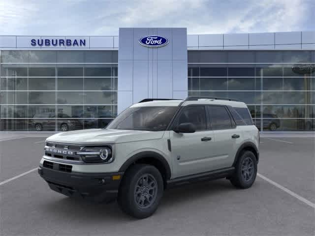 2024 Ford Bronco Sport Big Bend Hero Image