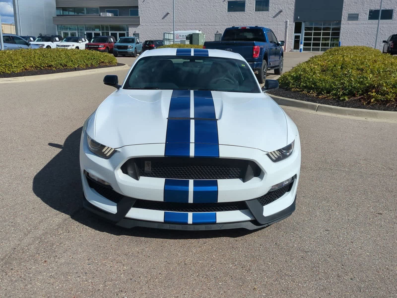 Thumbnail: 2018 Ford Mustang - 3