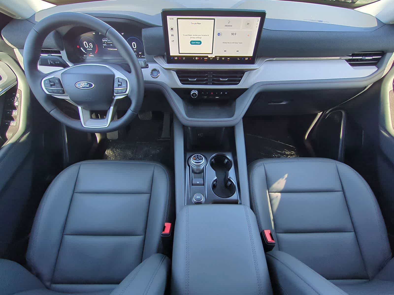 Thumbnail: 2026 Ford Explorer - 15