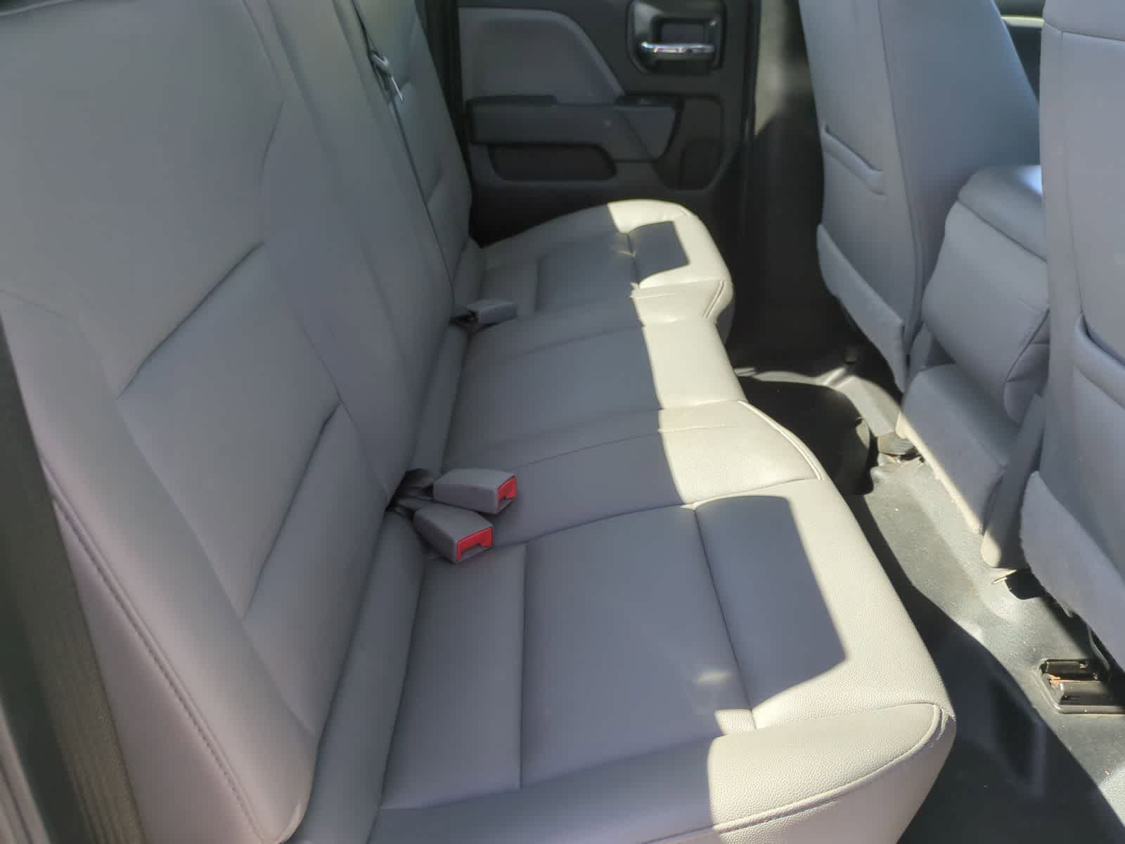 Thumbnail: 2018 Chevrolet Silverado 1500 - 20