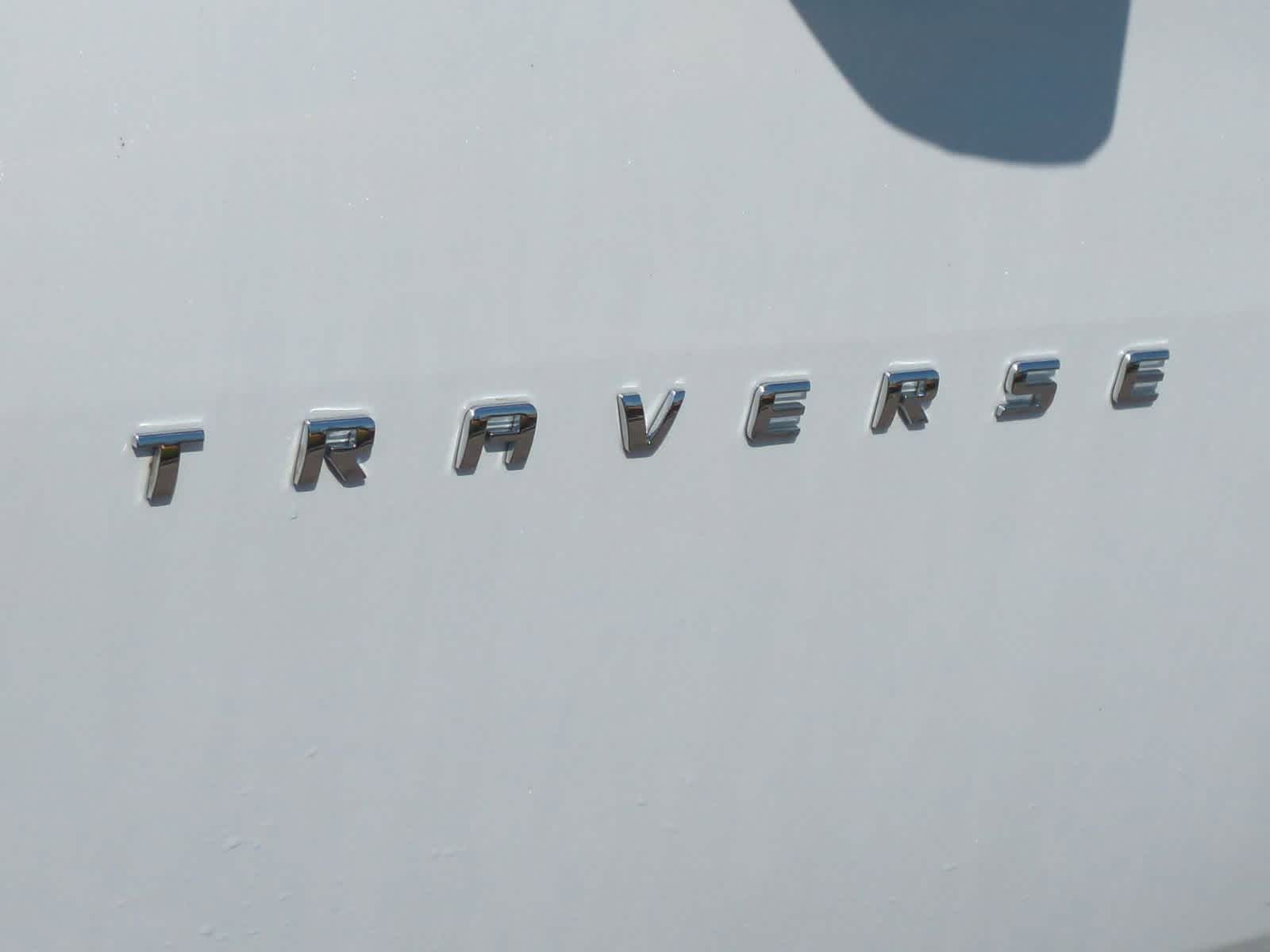 2020 Chevrolet Traverse RS 13