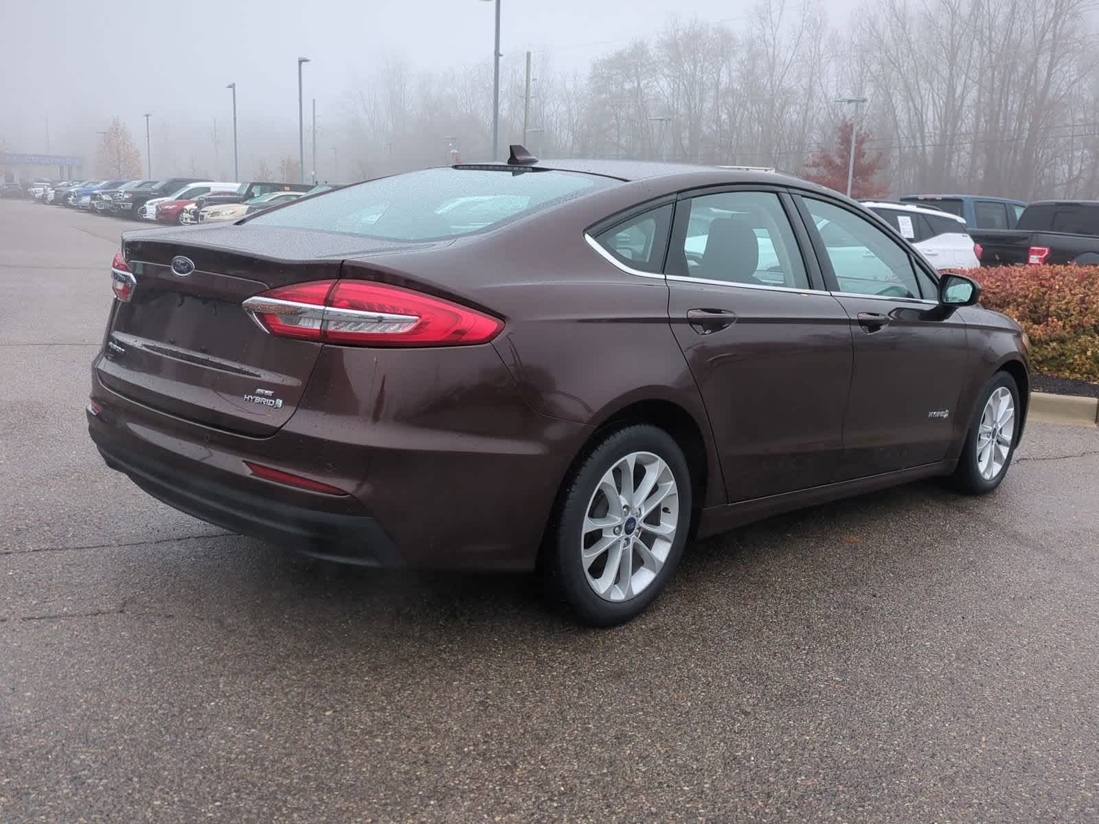 Thumbnail: 2019 Ford Fusion - 8