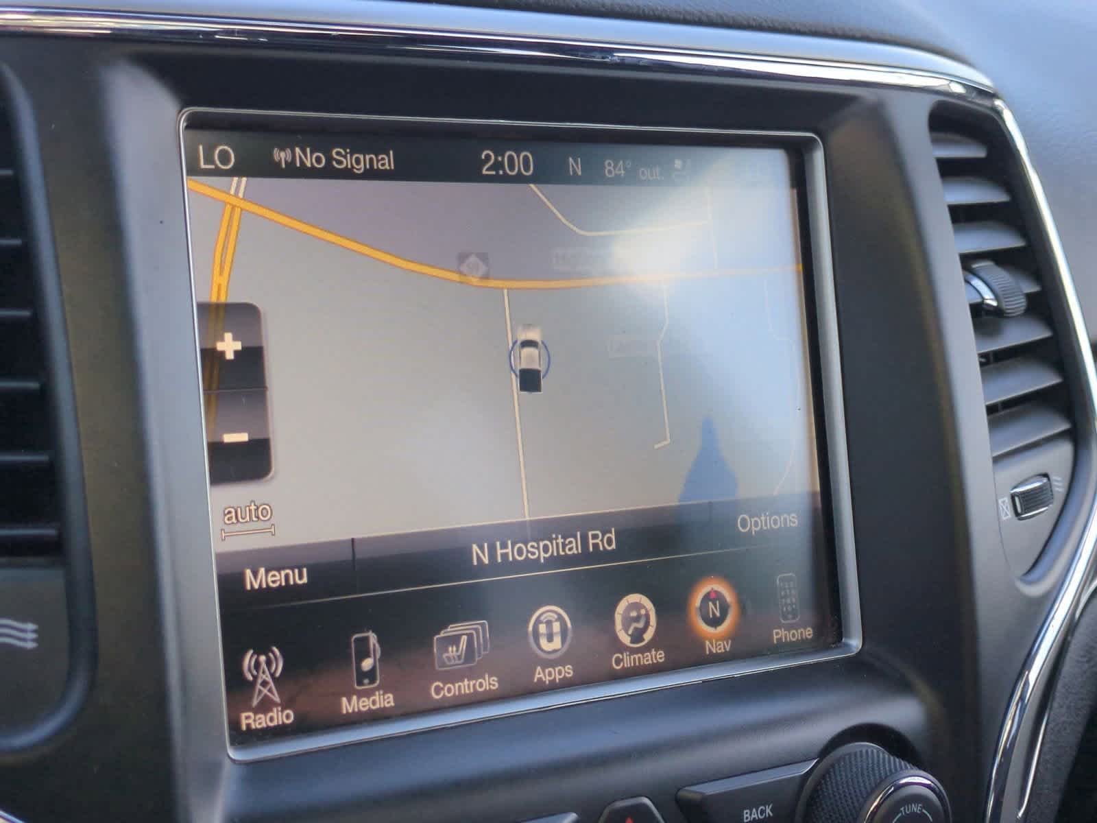 Thumbnail: 2017 Jeep Grand Cherokee - 29