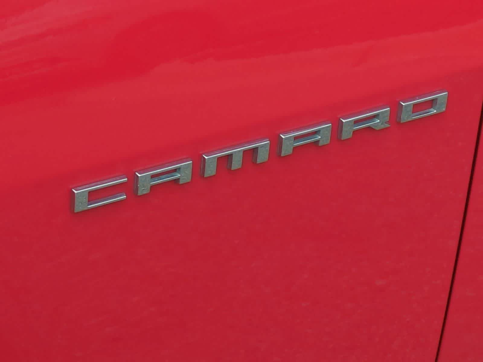 Thumbnail: 2014 Chevrolet Camaro - 13