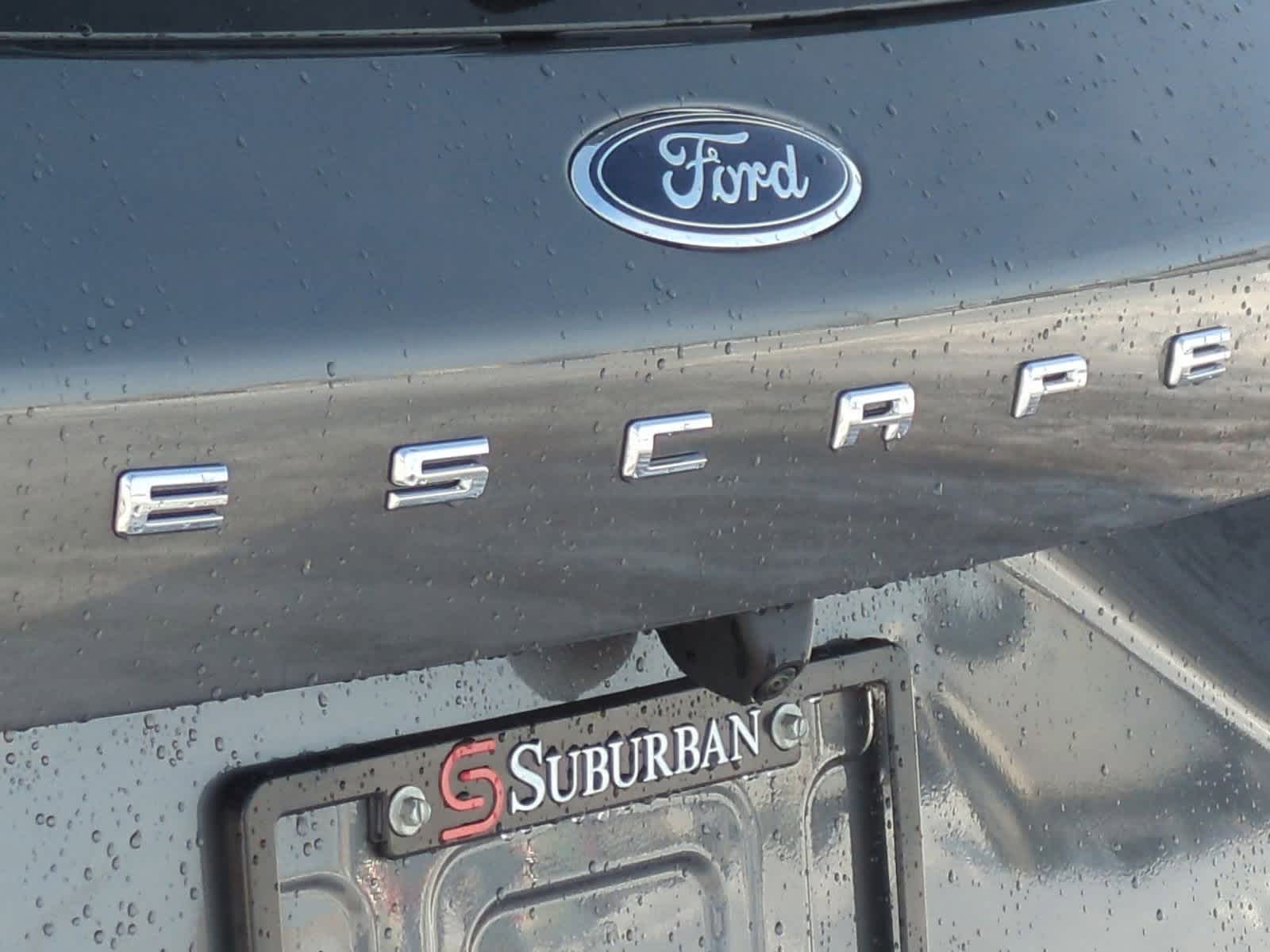 Thumbnail: 2026 Ford Escape - 13