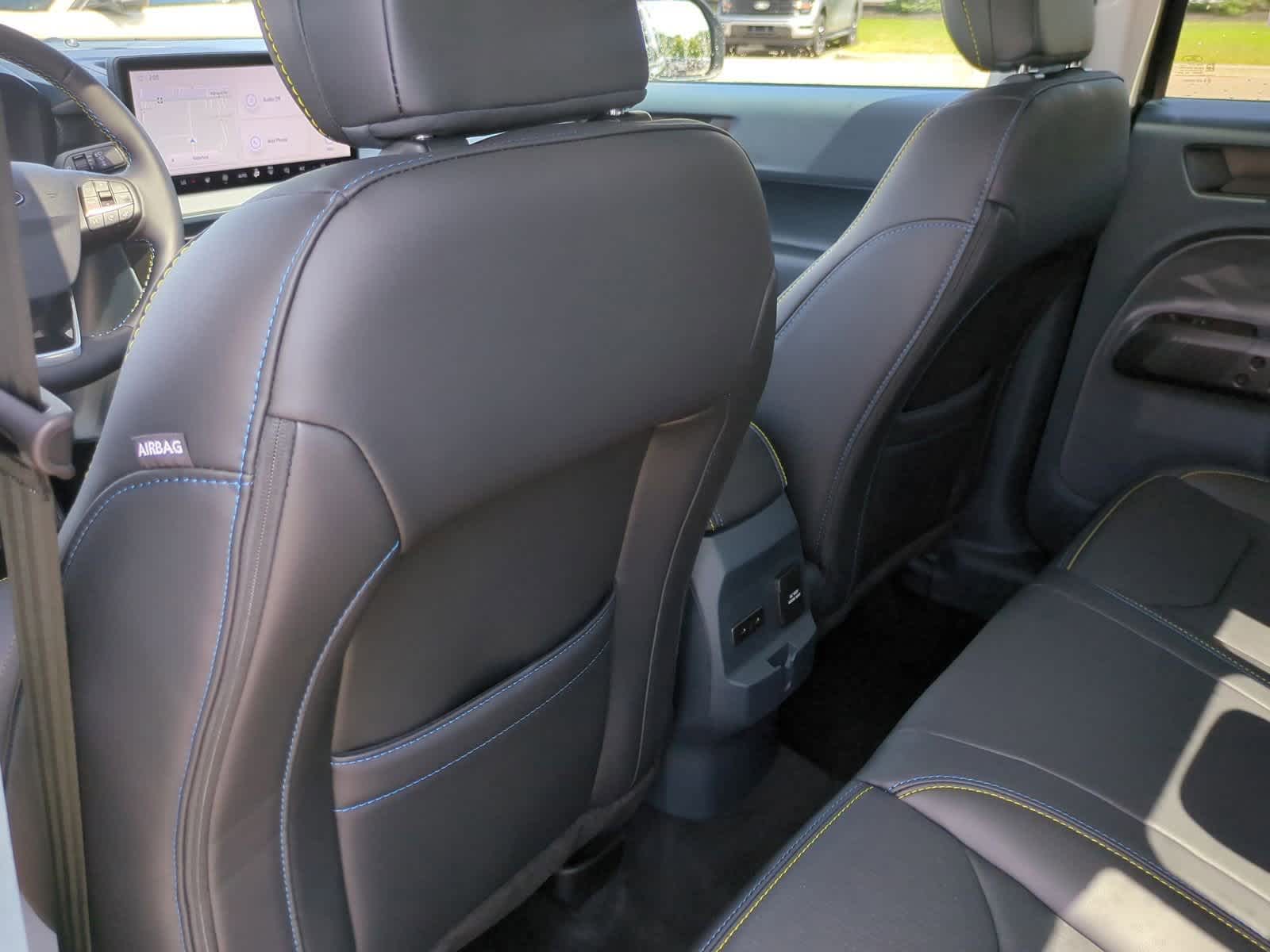 Thumbnail: 2025 Ford Maverick - 18