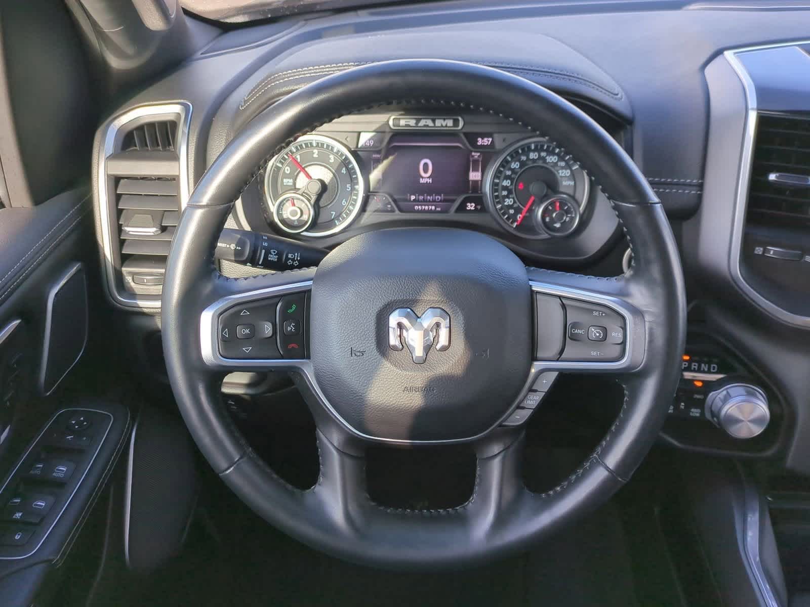 Thumbnail: 2022 RAM 1500 - 22