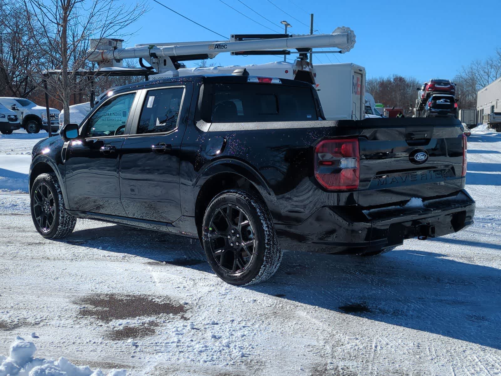 Thumbnail: 2026 Ford Maverick - 6