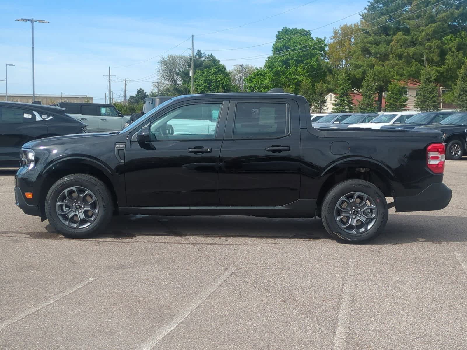 Thumbnail: 2025 Ford Maverick - 5