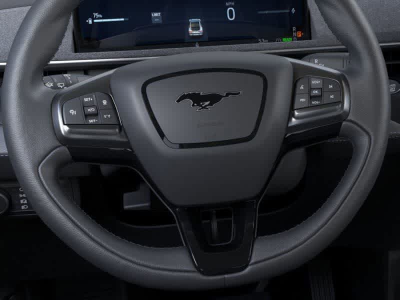 Thumbnail: 2026 Ford Mustang Mach-E - 12