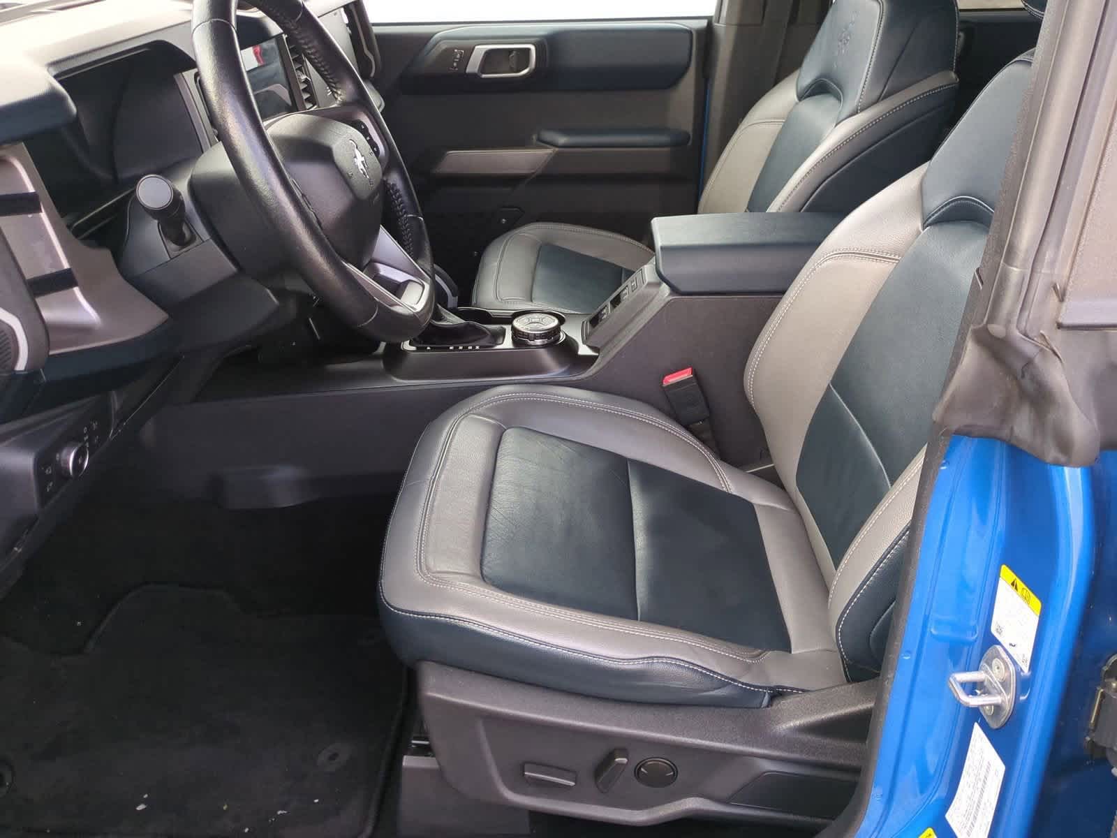 Thumbnail: 2022 Ford Bronco - 16