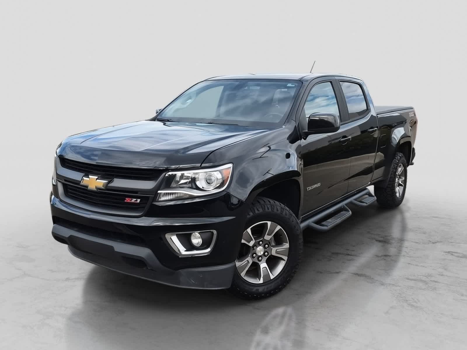 2017 Chevrolet Colorado