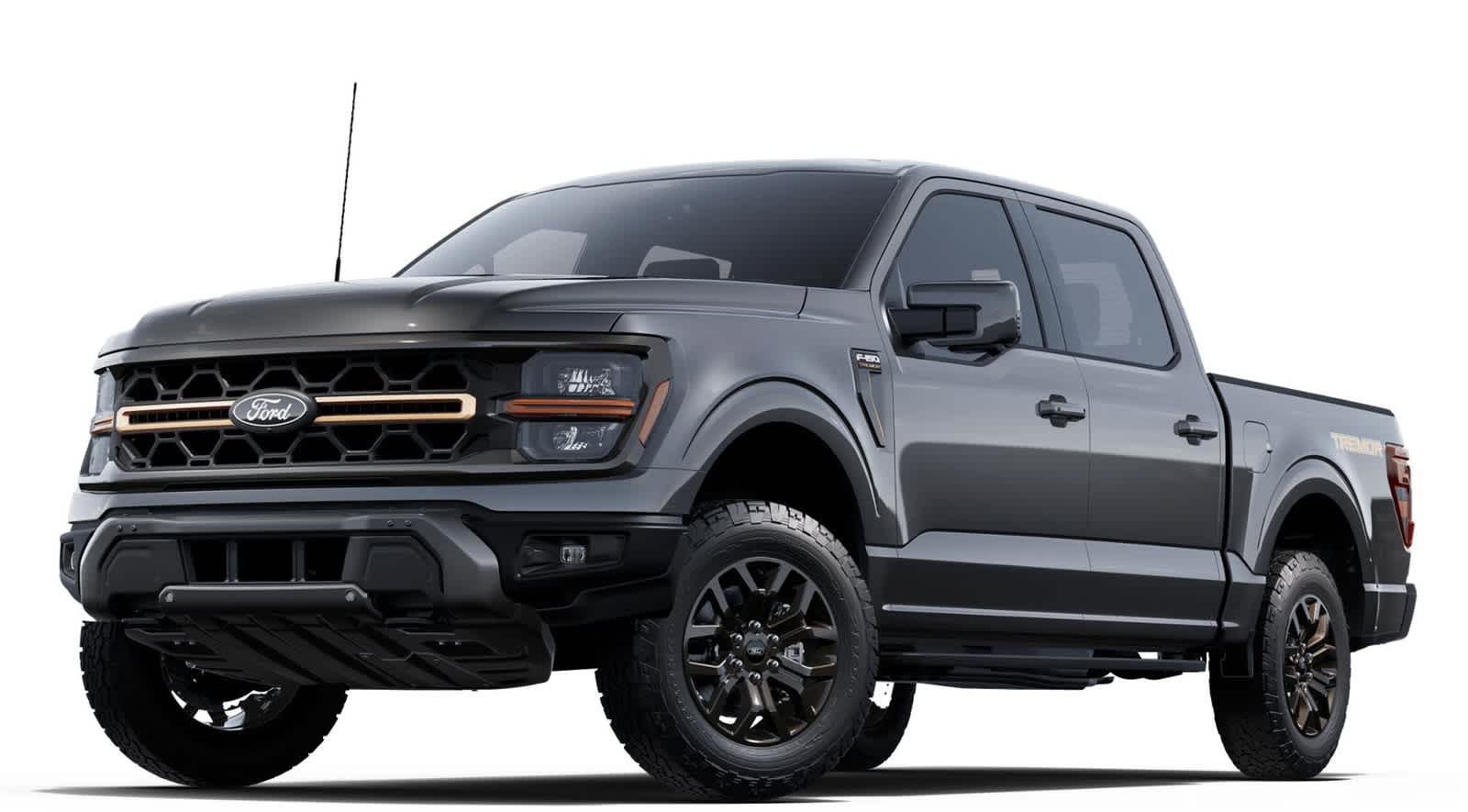 Thumbnail: 2025 Ford F-150 - 1