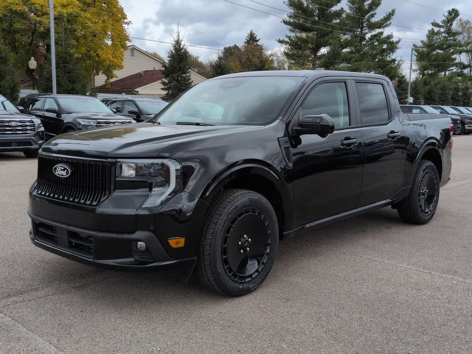 Thumbnail: 2025 Ford Maverick - 4