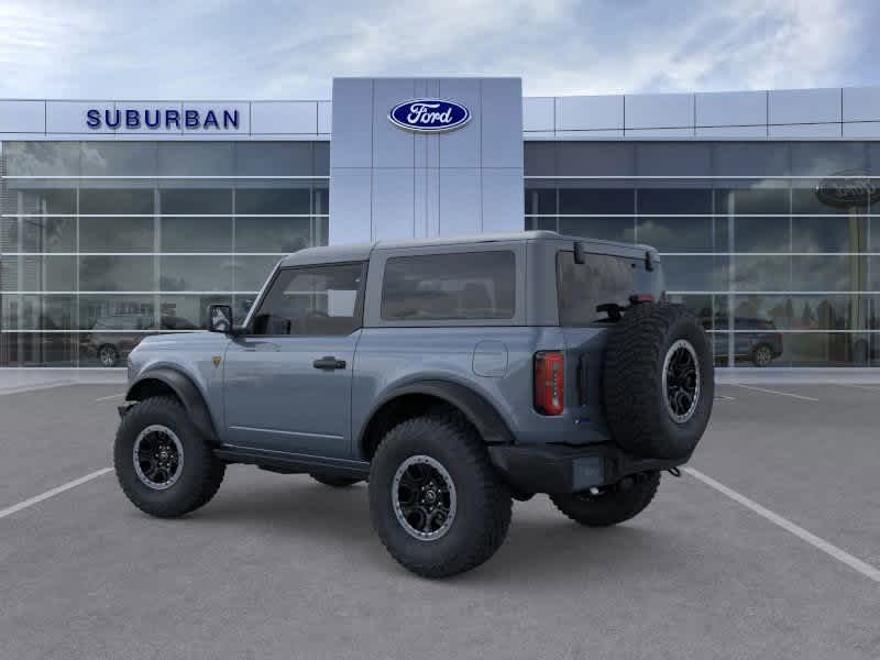 Thumbnail: 2024 Ford Bronco - 4