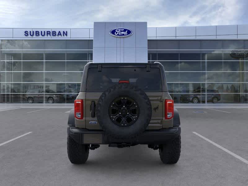 Thumbnail: 2025 Ford Bronco - 4