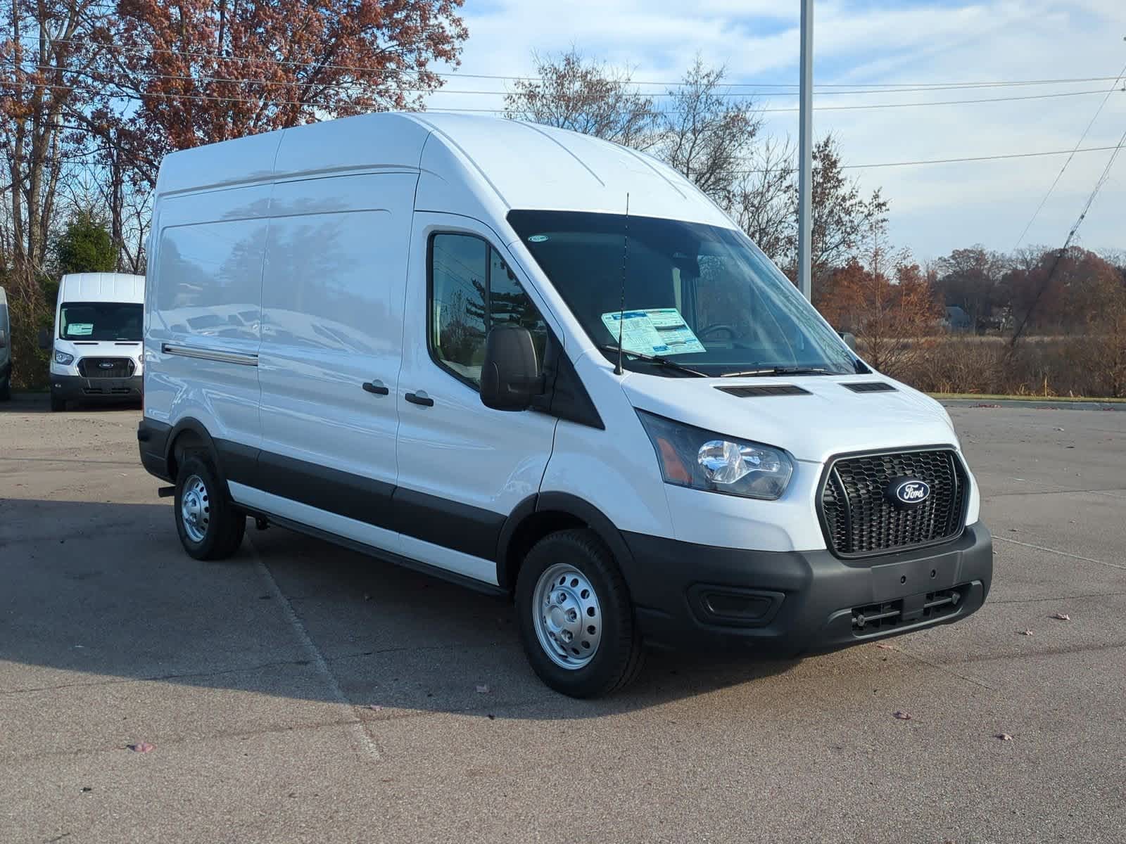 Thumbnail: 2026 Ford Transit Series - 2