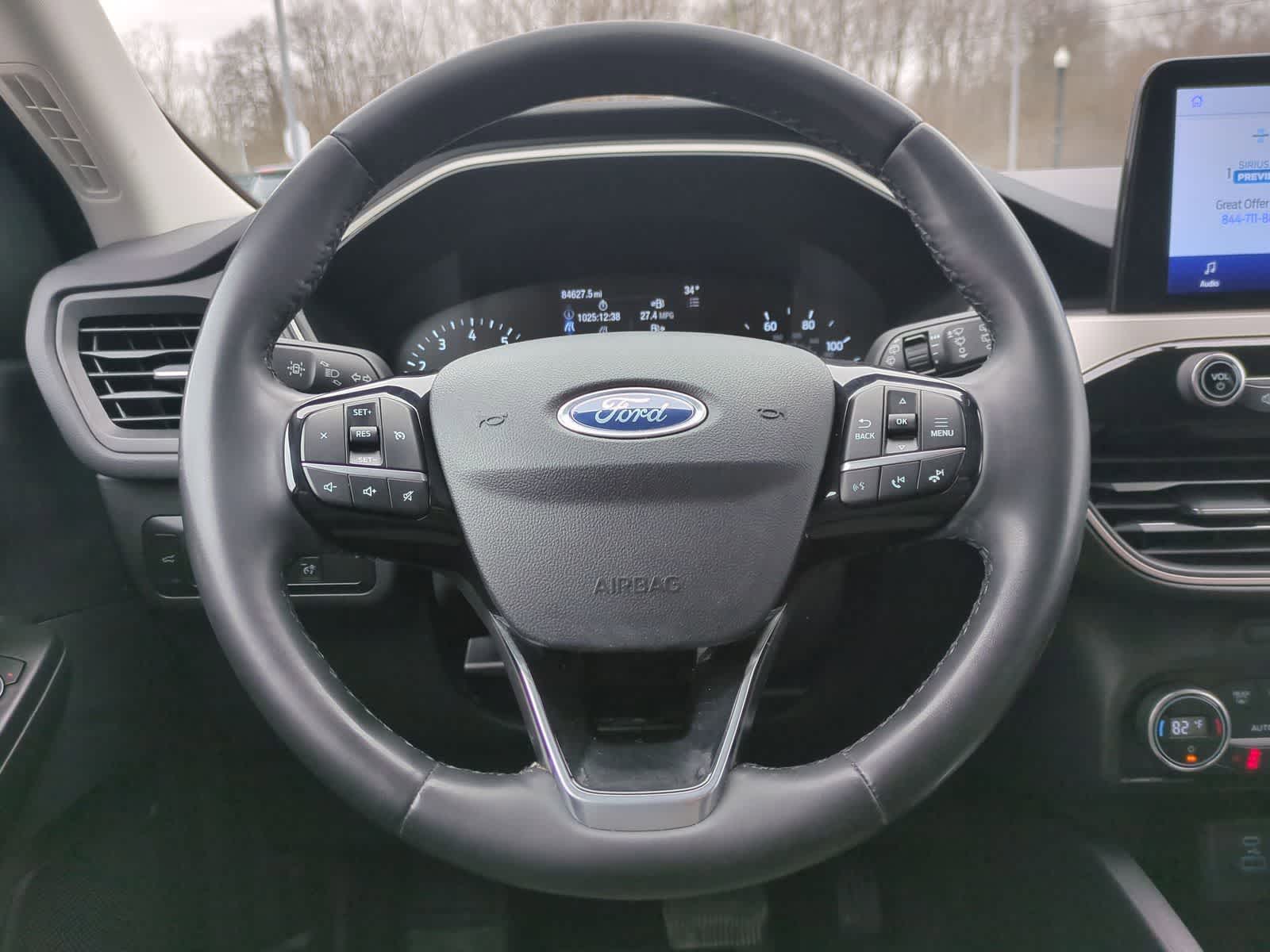 Thumbnail: 2021 Ford Escape - 22