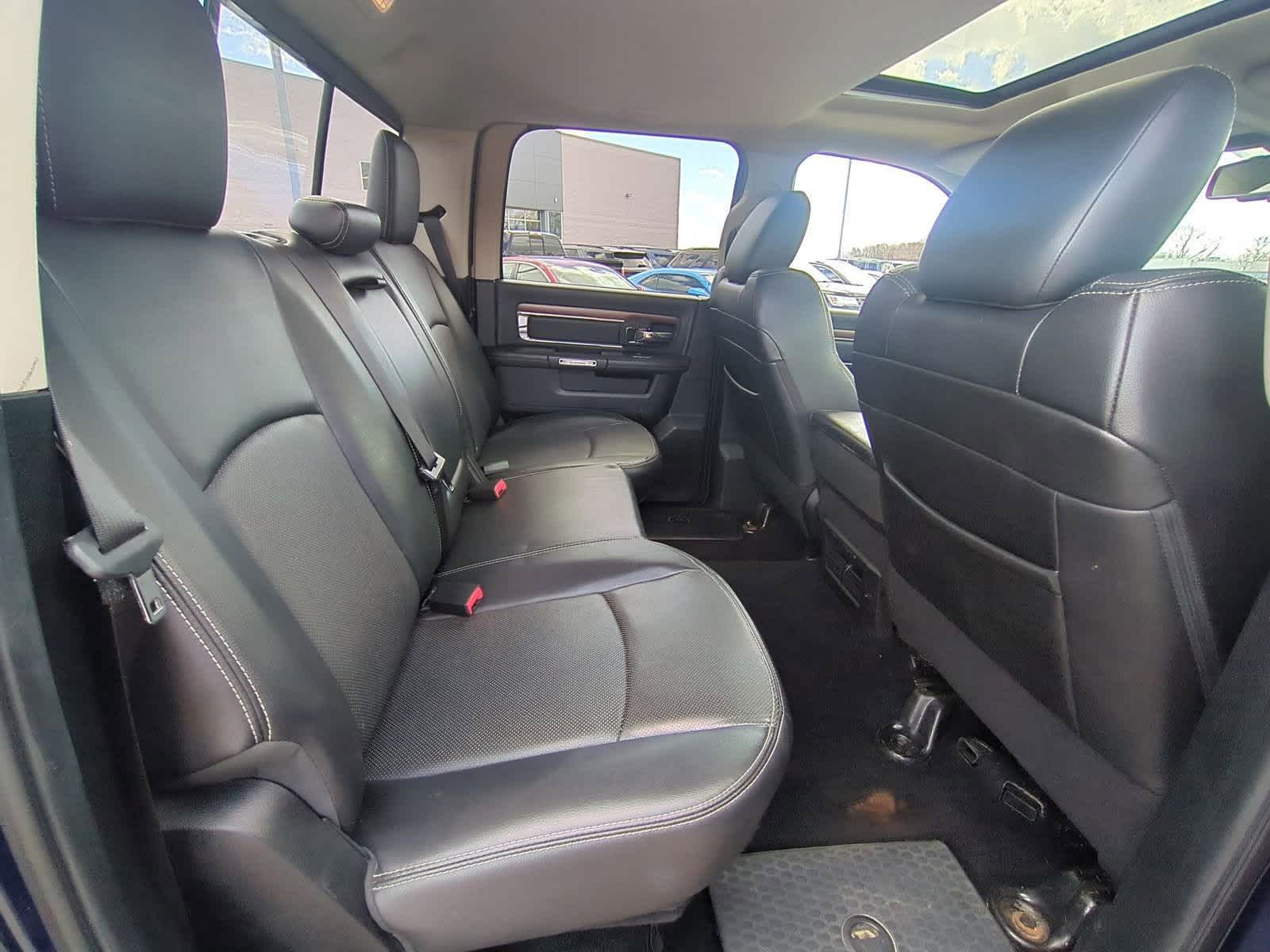 Thumbnail: 2014 RAM 1500 - 21