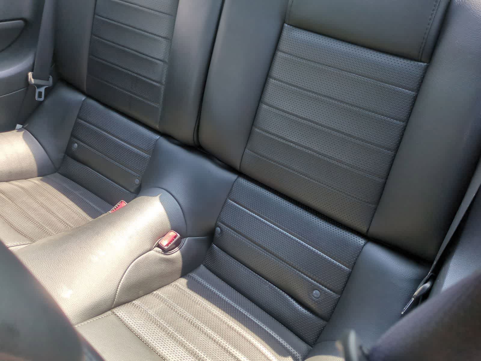 Thumbnail: 2008 Ford Mustang - 17