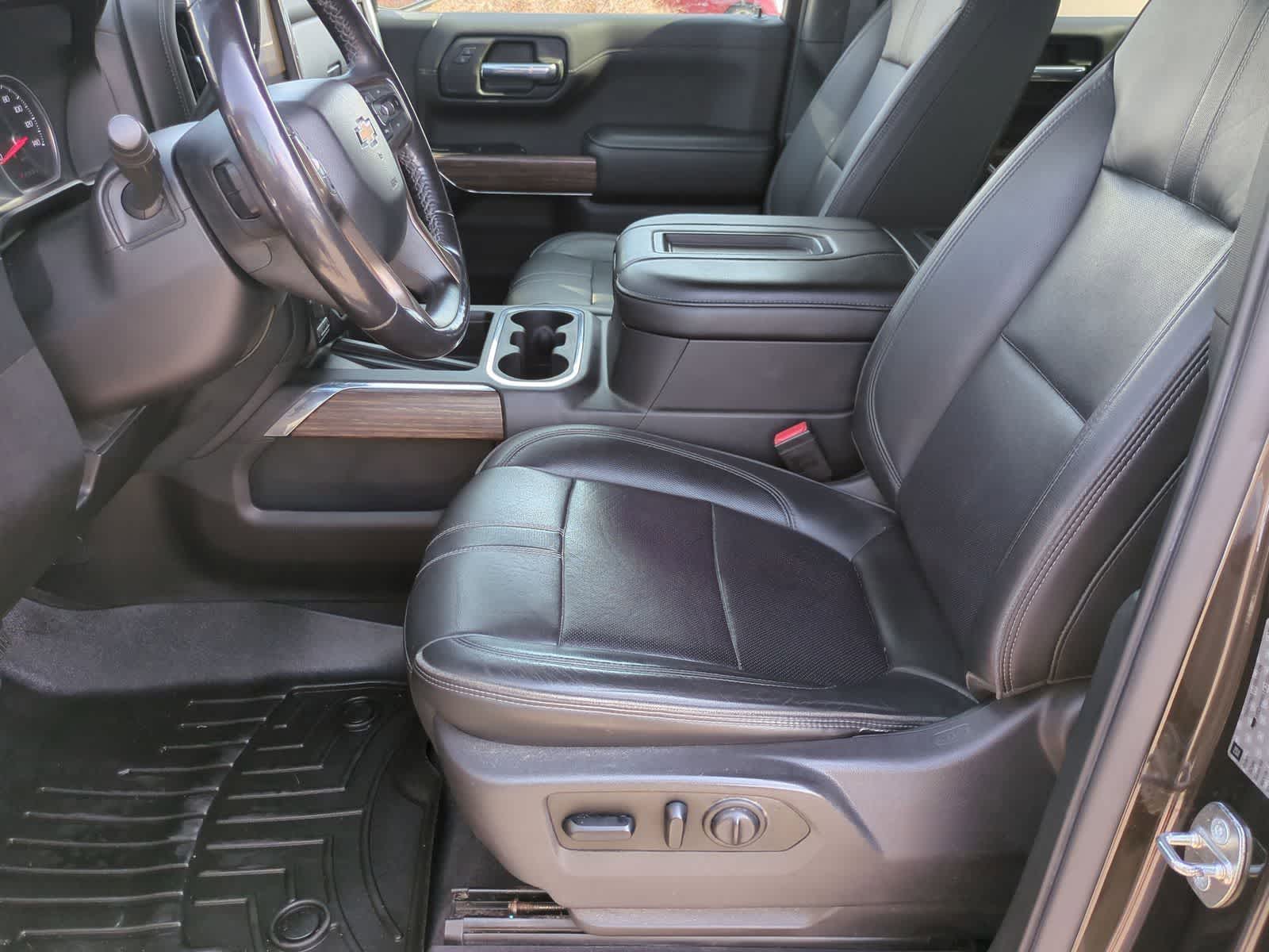 Thumbnail: 2019 Chevrolet Silverado 1500 - 16