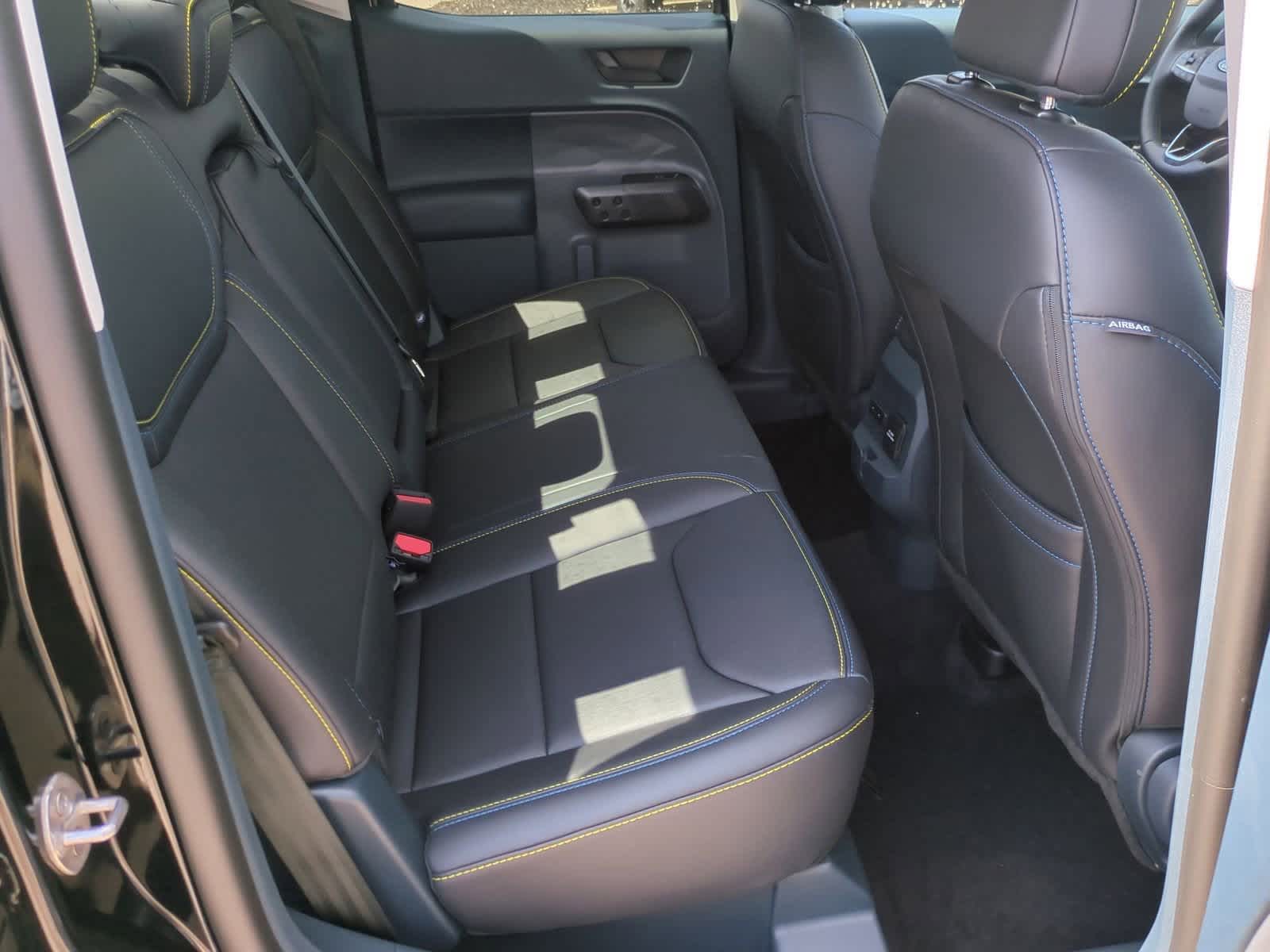 Thumbnail: 2025 Ford Maverick - 21