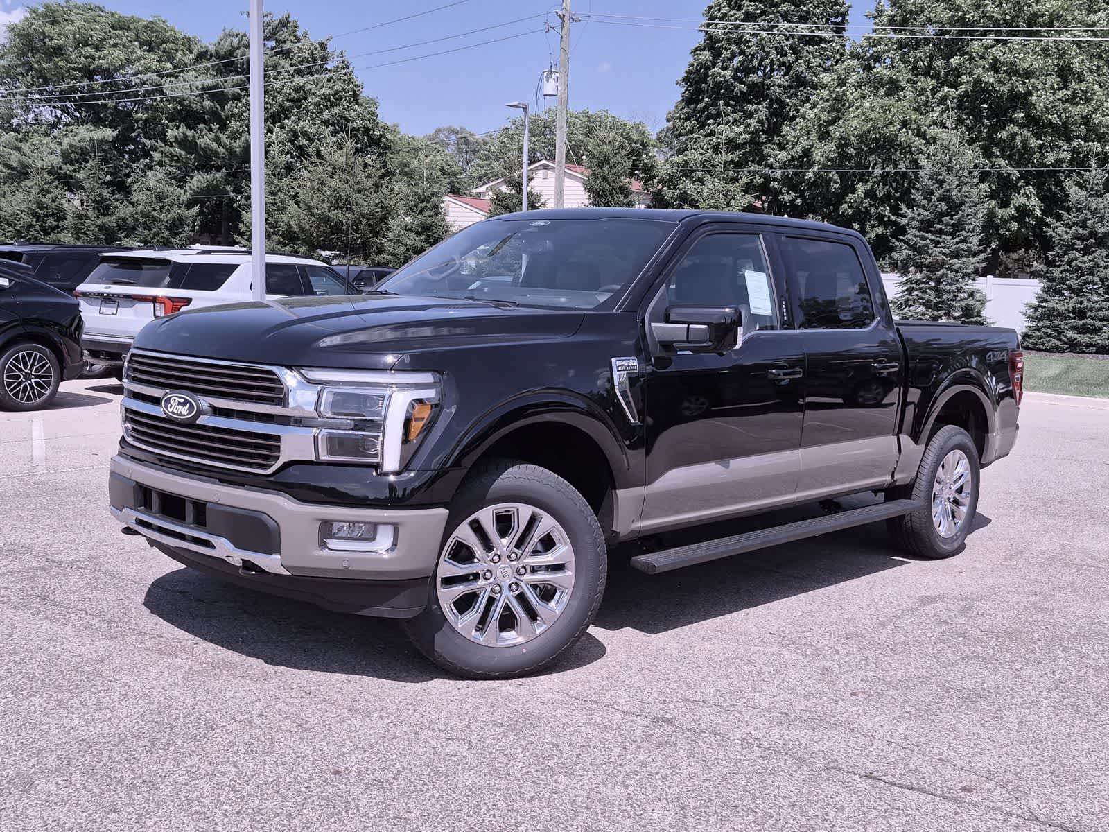 Thumbnail: 2026 Ford F-150 - 1