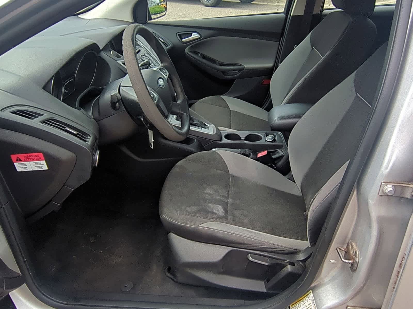 Thumbnail: 2013 Ford Focus - 14