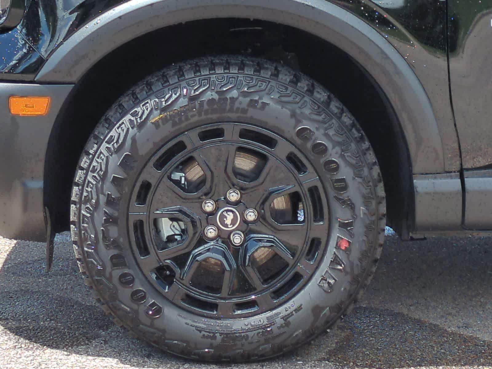 Thumbnail: 2026 Ford Bronco Sport - 6