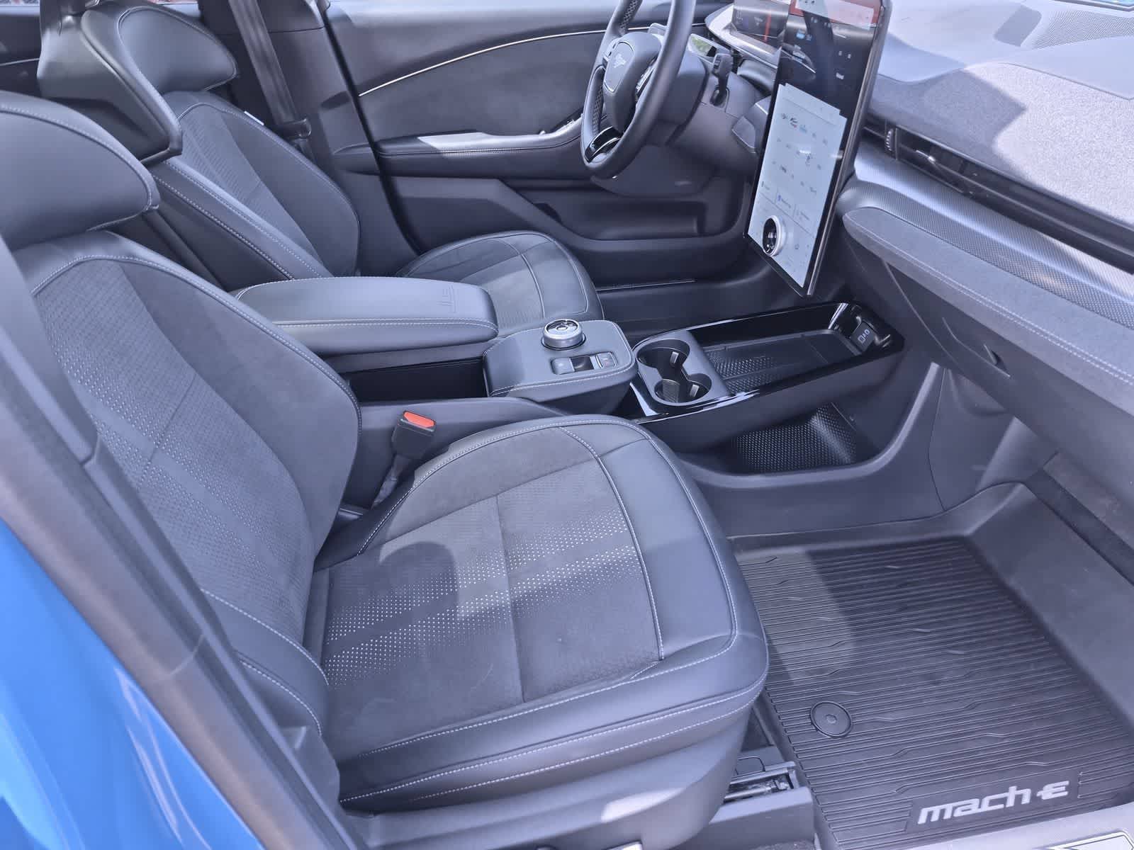 Thumbnail: 2021 Ford Mustang Mach-E - 23