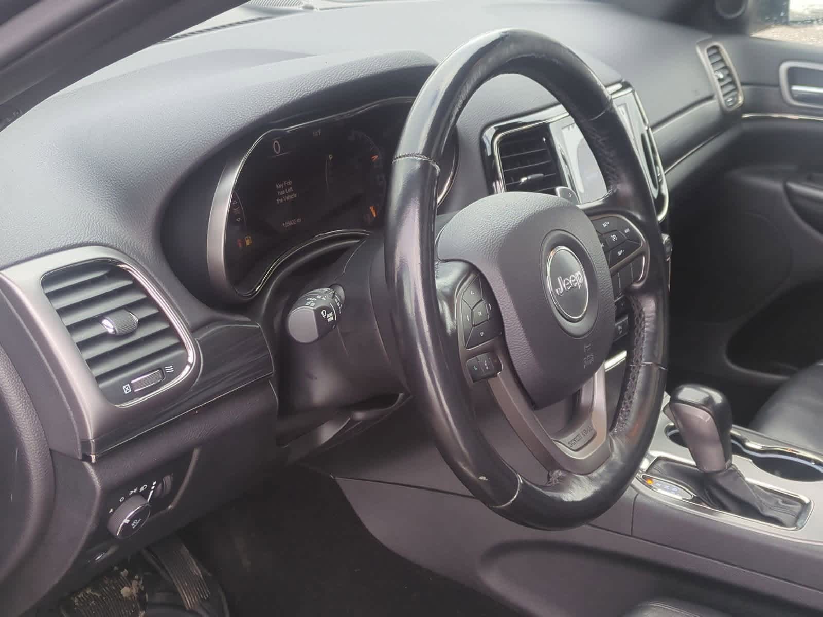 Thumbnail: 2020 Jeep Grand Cherokee - 10