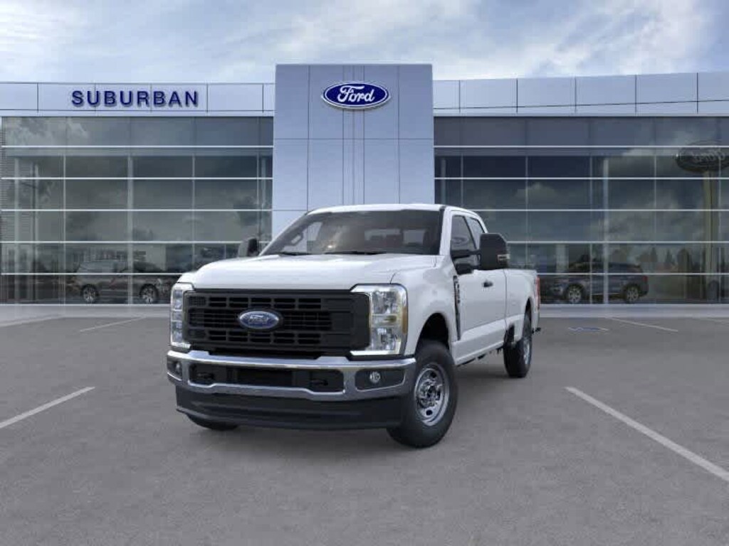 New 2026 Ford Super Duty F-350 SRW XL Truck