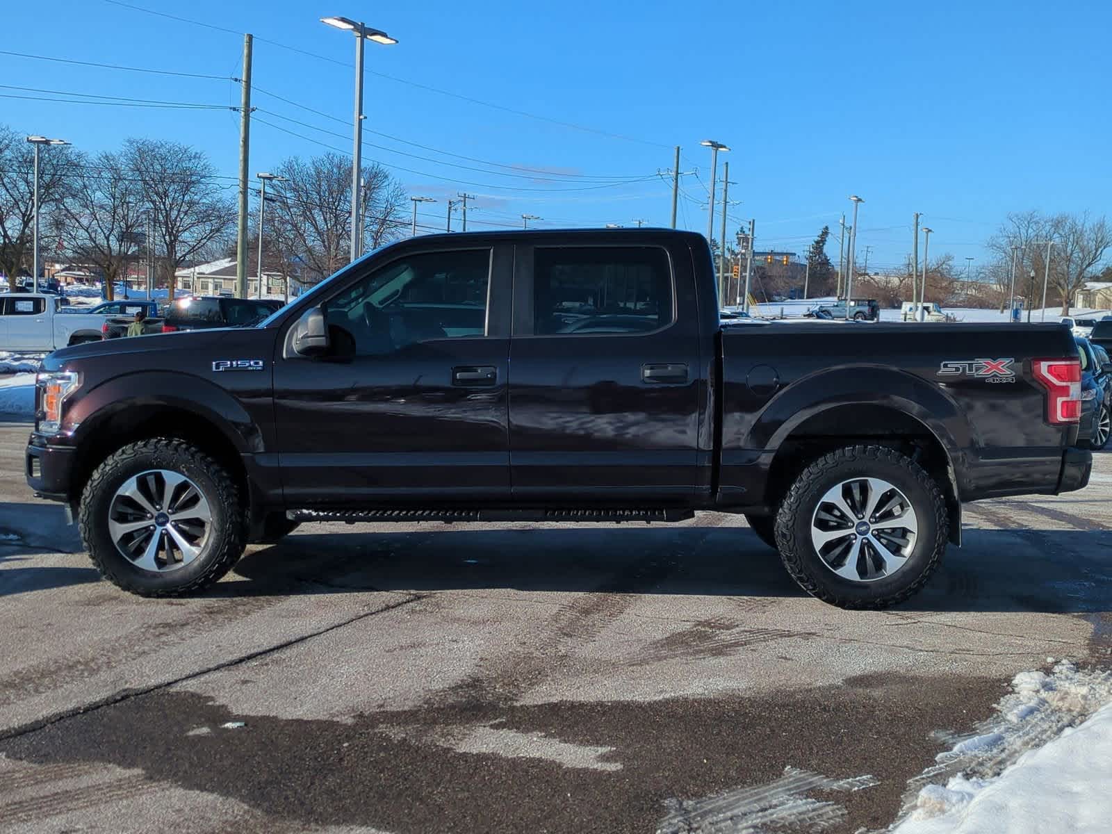 Thumbnail: 2019 Ford F-150 - 5