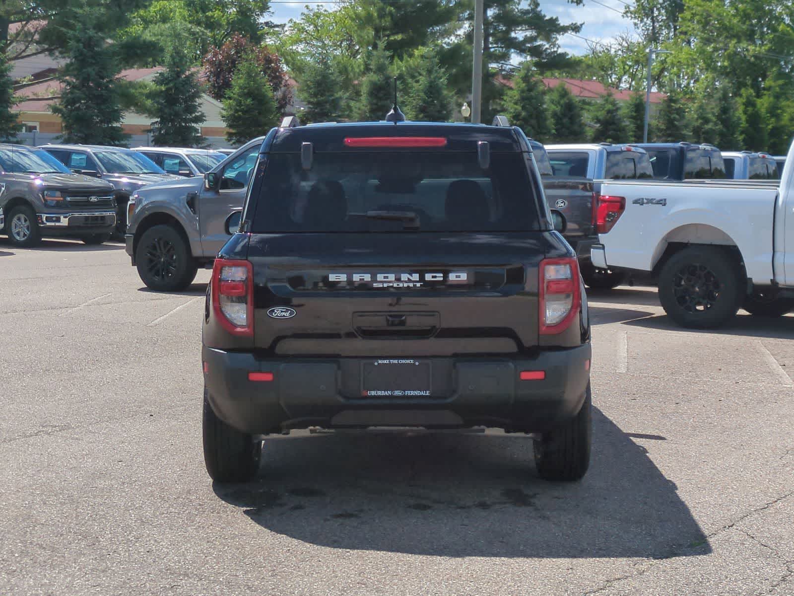 Thumbnail: 2026 Ford Bronco Sport - 7