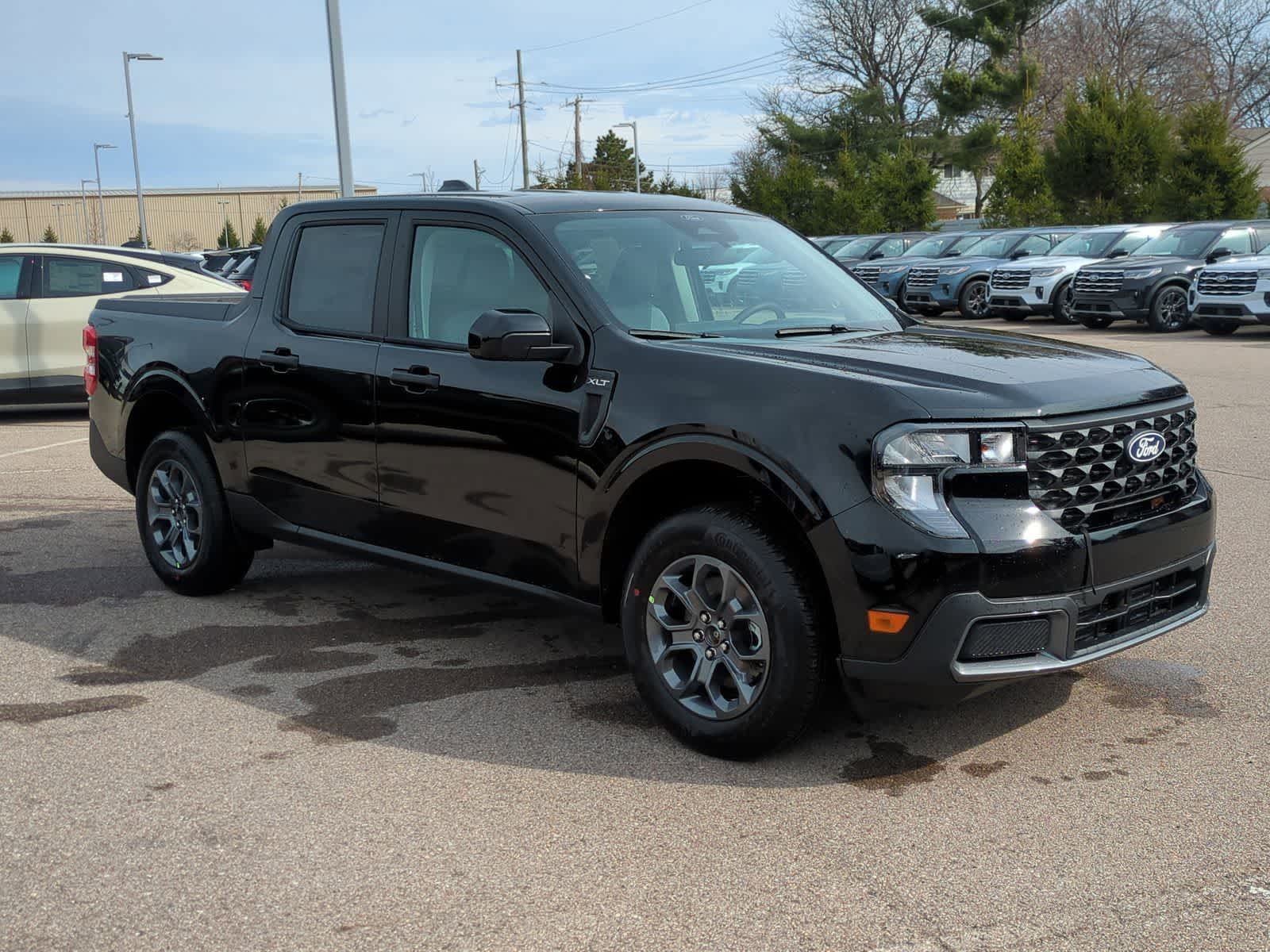 Thumbnail: 2026 Ford Maverick - 2