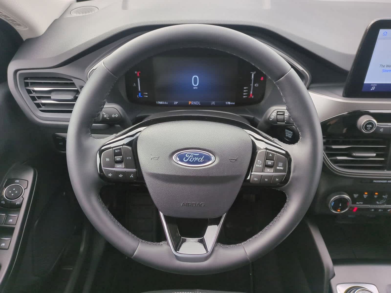 Thumbnail: 2023 Ford Escape - 22