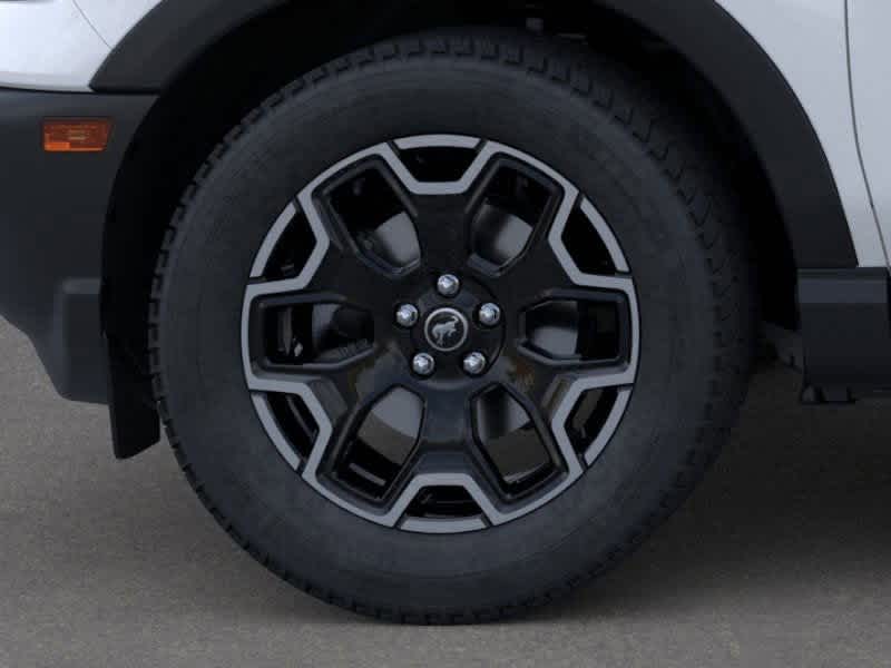 Thumbnail: 2025 Ford Bronco Sport - 19