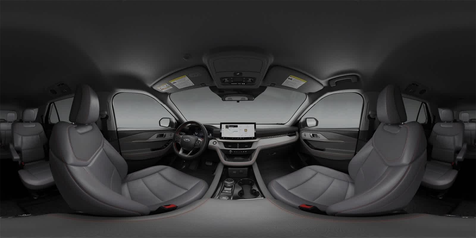 Thumbnail: 2026 Ford Explorer - 7