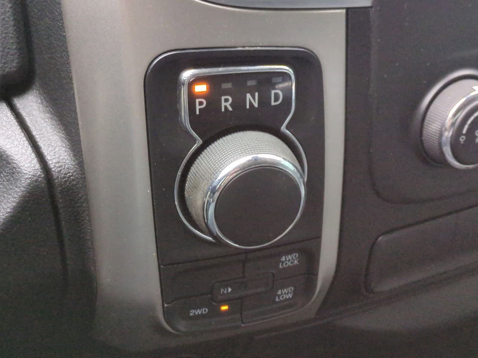 Thumbnail: 2018 RAM 1500 - 31