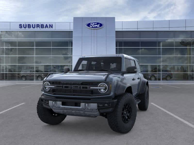 Thumbnail: 2025 Ford Bronco - 2