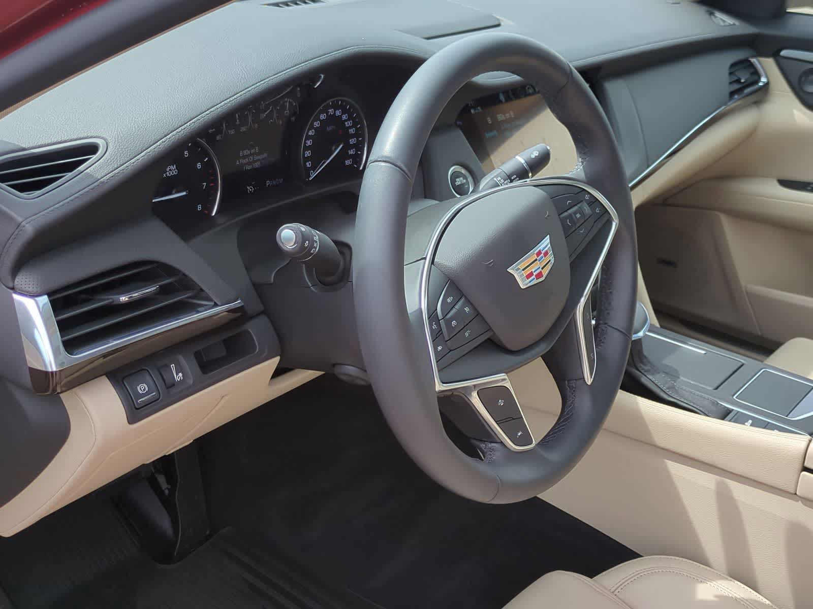 Thumbnail: 2018 Cadillac CT6 - 10