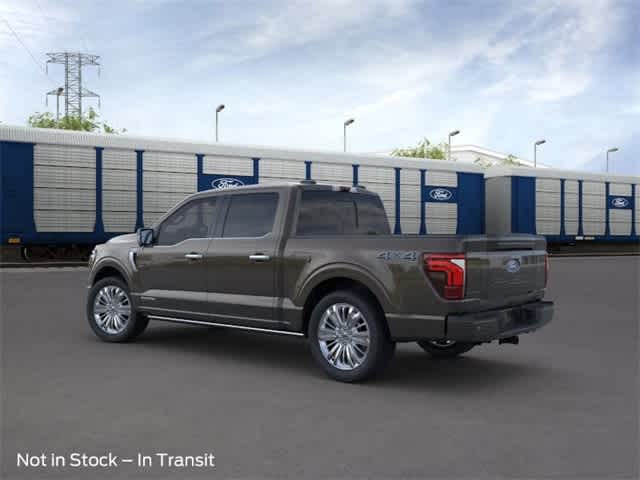 2024 Ford F-150 Platinum 4