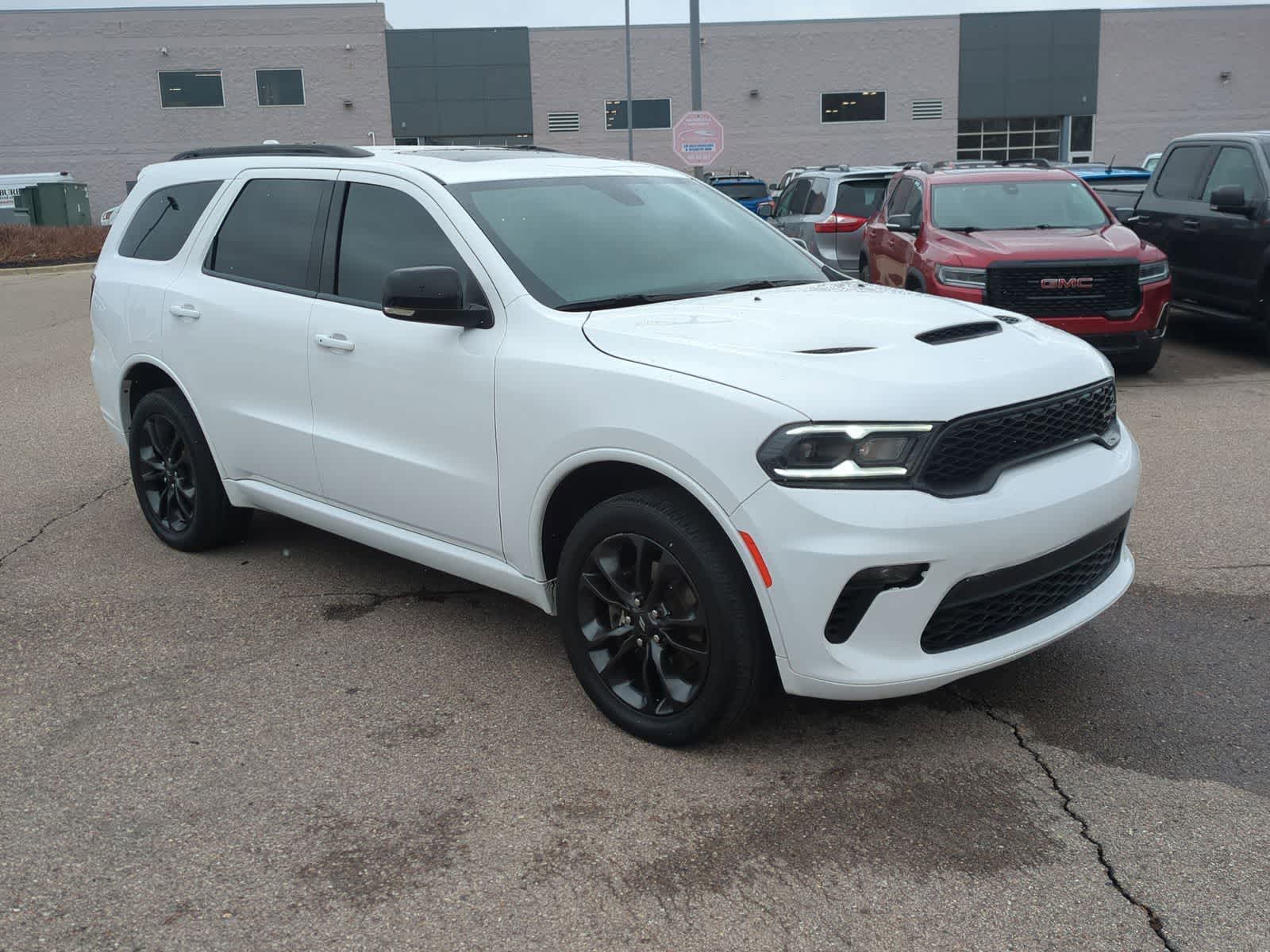 Thumbnail: 2021 Dodge Durango - 2