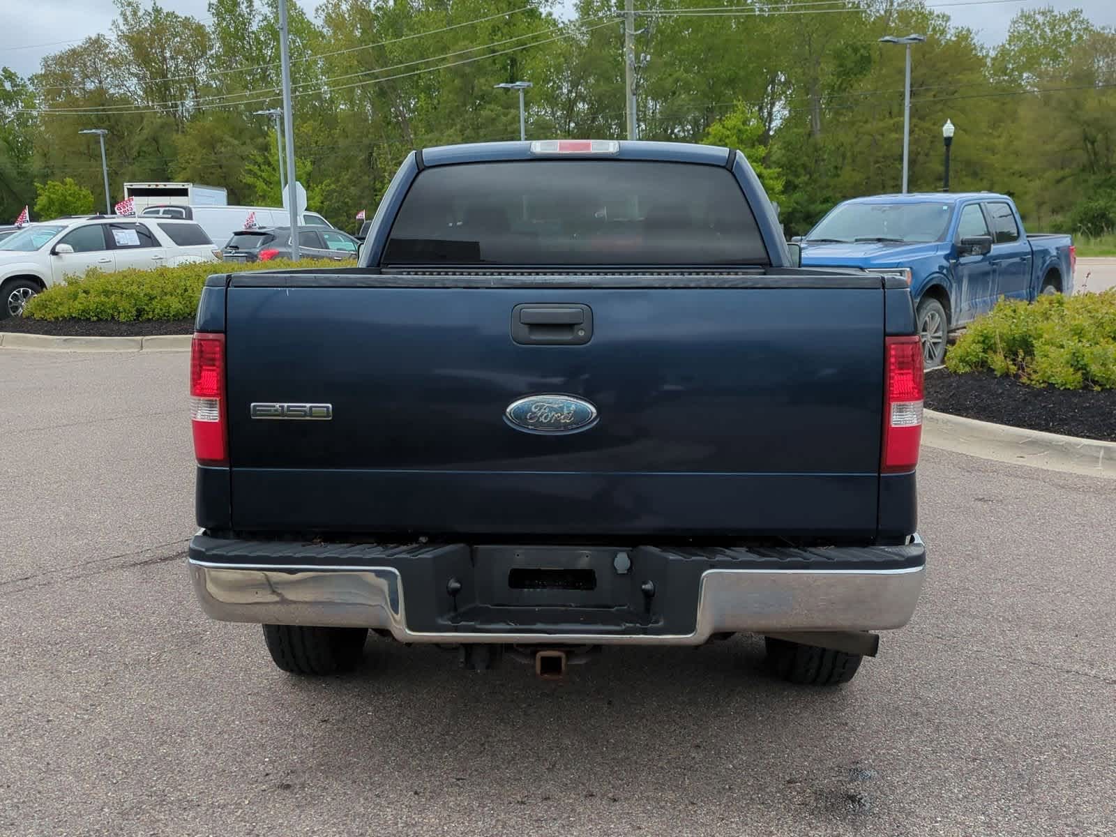 Thumbnail: 2006 Ford F-150 - 7
